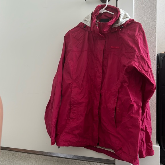 Women’s Marmot Rain Jacket - Picture 1 of 9